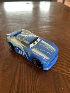 DISNEY PIXAR COCHES CÁMARA SPINNER TRIPLE ABOLLADURA PRÓXIMA GENERACIÓN PISTÓN TAZA - Imagen 1 de 7