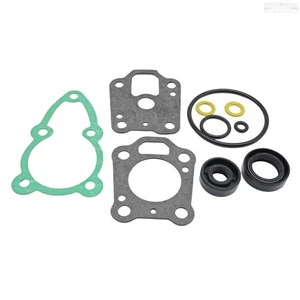 369-87321 Lower Unit Gasket Set For Tohatsu 4-5HP Hangkai 6HP Outboard 27-95220A - Picture 1 of 2
