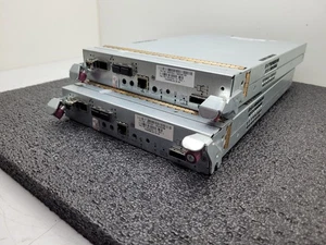 Pair HP storage controller 81-00000078-00-02 MSA 2040 SAN 48x4 4xCNC RIOM-LX 4GB - Picture 1 of 16