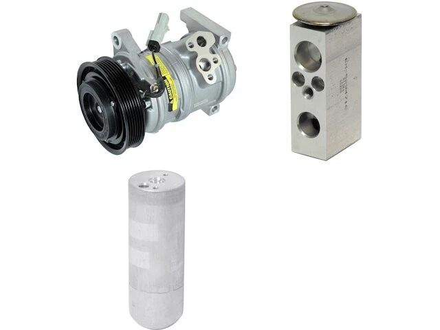 Kit compresor aire acondicionado 78BDWW65 para Dodge Caravan Grand 2001 2002 2003 2004 Foto 1 de 1