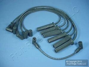 Autolite 96188 Spark Plug Ignition Wires 7mm for 1990-1995 Trans Sport V6 7-Wire - Picture 1 of 3