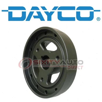 Dayco Harmonic Balancer for 1987 Chevrolet R10 4.3L V6 - Engine Cylinder nw - Image 1 of 4