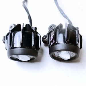 2023 Moto Guzzi V85 TT Guardia d Onore E5 Fog Lights - 2B000487 - Picture 1 of 7