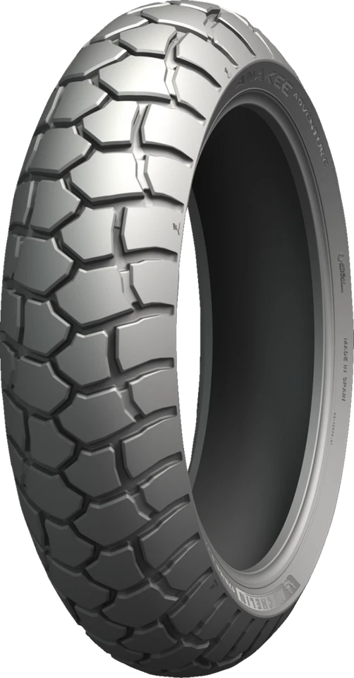 Neumático Michelin 78222 - Anakee Adventure - Trasero - 150/70R18 - 70V Foto 1 de 1