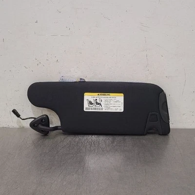 2008-2014 Dodge Challenger Left Side Sun Visor Assembly OEM With Warranty Foto 1 de 4
