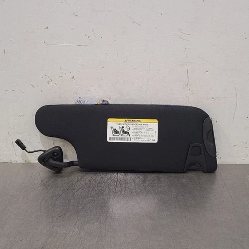 2008-2014 Dodge Challenger Left Side Sun Visor Assembly OEM With Warranty Foto 1 de 4