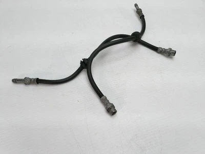 BMW 325i 330i 325ci E46 2005 tracción trasera marca FTE juego de mangueras de freno delanteras izquierda y derecha  Foto 1 de 4