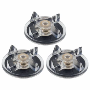 3er-Pack Felji Basisgetriebe Ersatzteil für Magic Bullet MB1001 250W Mixer - Bild 1 von 6