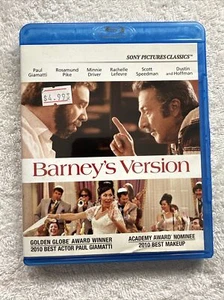 Dustin Hoffman Barney's Version Paul Giamatti Blu-ray Movie - Bild 1 von 3
