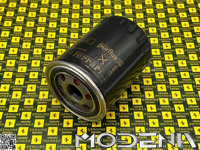 Original Ferrari oil filter oil filter cartridge F360 Modena 355 348 Mondial T F50 - Image 1 of 3