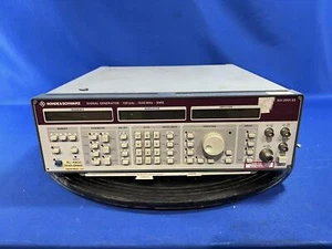 Rohde & Schwarz SMG RF Generator Parts Unit - Picture 1 of 2
