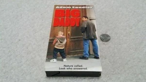 VHS Big Daddy, 1999, Color, PG-13 - Picture 1 of 7