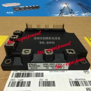 1 Stück NEUES FUJI IGBT-Modul 7MBP160RTA060-01 ML - Picture 1 of 1