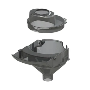 Imbuto e cover di ricambio Formula Pro Advanced - Foto 1 di 12