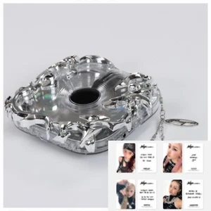 AESPA CDP CASE PHOTOCARD SET WEEK Whiplash mood popup - Bild 1 von 4
