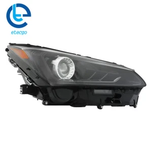 For Lexus NX300 NX300h 2018-2021 LED Headlight no AFS Pair Passenger Right Side - Picture 1 of 15