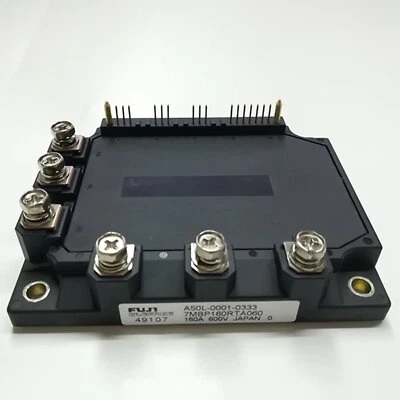 1PCS New FUJI 7MBP160RTA060 A50L-0001-0333 power supply module - Image 1 of 4