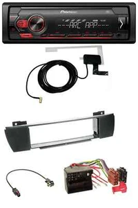 Pioneer 1DIN USB DAB MP3 AUX Autoradio für BMW X3 (bis 2007) - Bild 1 von 9
