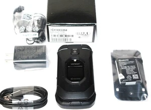 Smartphone Kyocera DuraXV Extreme E4810 16GB Negro (Verizon Desbloqueado GSM) - Imagen 1 de 4