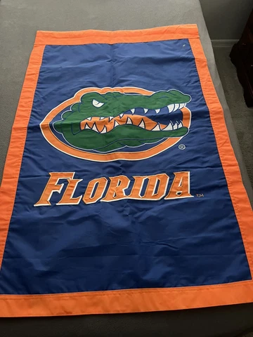 Florida Gators College flag large Cover