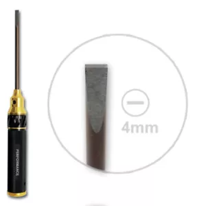 Scorpion 40_Flat-driv High Performance Tool 4.0mm Flat Screwdriver - Picture 1 of 1