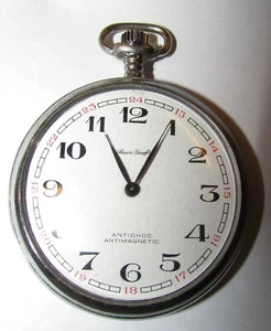 Orologio da tasca ferrovie dello stato Buen Giuffrè - Imagen 1 de 9