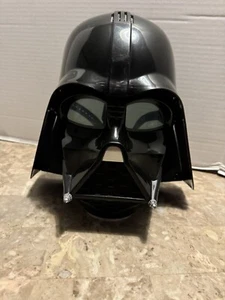 Star Wars Hasbro Rogue One Darth Vader Voice Changer Helmet Sound - Picture 1 of 6