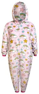 Kids Unicorn 1Onesie Girls Pyjamas Boys Sleepsuit Gifts for Children Animal