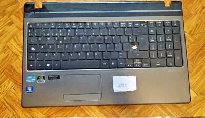 despiece portatil acer 5750 P5WE0 - Imagen 1 de 2