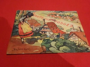 LICHTENBERGER (Andre) - La Route des Vosges. - Picture 1 of 8