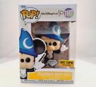 Funko Pop! Walt Disney World 50 1167 Philharmagic Mickey Mouse Hot Topic Excl