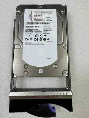 Compatible 59Y5336 IBM 600GB 15K 4GBPS FC 3.5" HARD DRIVE 59Y5460 59Y5322 - Image 1 of 4