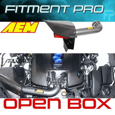 Sistema de admisión de aire frío AEM 21-780C para Lexus RC 2015-18 F/22-25 IS500 5,0 L V8 Foto 1 de 4