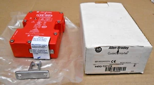 ALLEN BRADLEY 440G-T27175 GUARDMASTER TLS2-GD2 SICHERHEITSVERRIEGELUNGSSCHALTER (6 VERFÜGBAR) - Bild 1 von 5