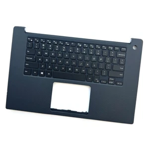 0JG1FC Palmrest Keyboard W/Backlit For Dell XPS 9570 7590 Precision 5530 5540 - Picture 1 of 4