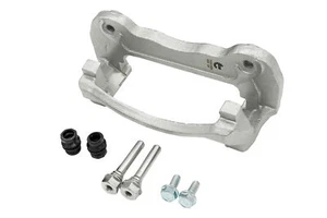 Pour Mitsubishi L200 Triton Pajero II Support Etrier de Frein Avant 4605A201 - Picture 1 of 2