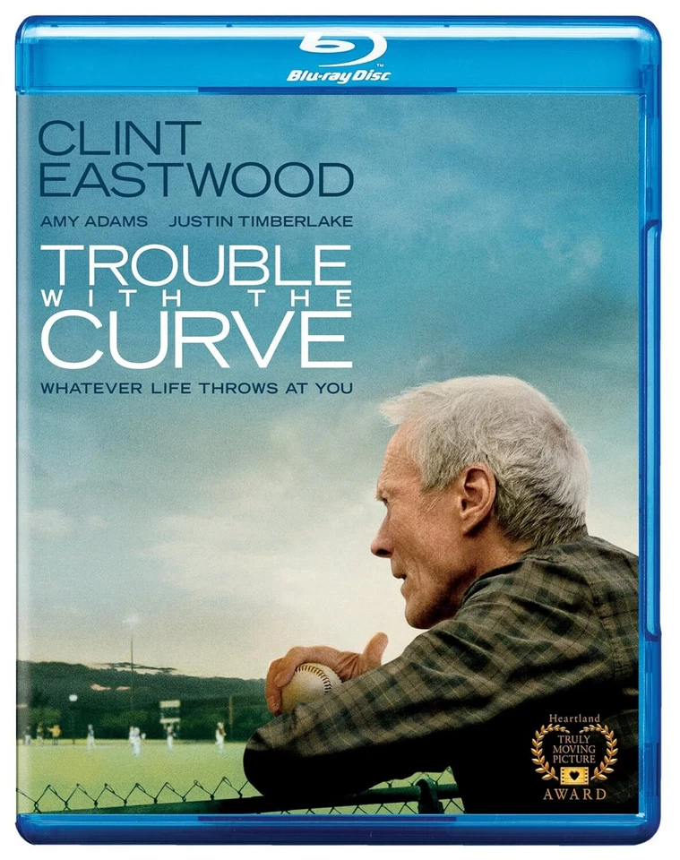Trouble With the Curve (BLU-RAY) - Image 1 of 1