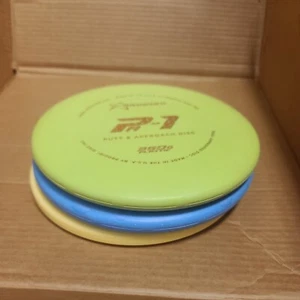 Lot of 3 New Prodigy PA-1, PA-3, & PA-4 MADE in USA - Picture 1 of 7