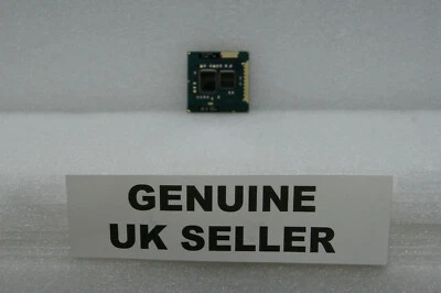 WORKING Intel Core i5-480M 2.66GHz 3MB Laptop CPU Processor SLC27 - Image 1 of 3