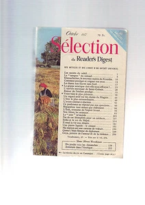Sélection Reader's Digest octobre 1957 - Bild 1 von 1