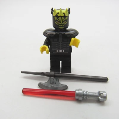 LEGO Star Wars Savage Opress Minifigure from Sith Nightspeeder 7957 sw0316 - Image 1 of 4