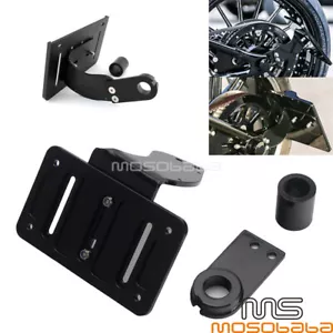 Rear License Plate Bracket Mount For Harley Softail Street Bob FXBB S 2018-2022 - Bild 1 von 9