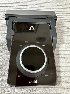 Audio Interface Apogee Duet 3 inkl. Dockingstation - Bild 1 von 2