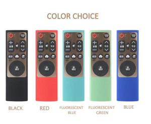 Shockproof Silicone Case For LG AN-SP700 Smart TV Signature Magic Remote Control - Picture 1 of 16
