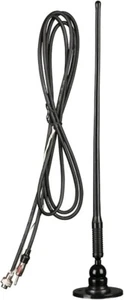METRA 44-US01R UNIVERSAL SIDE OR TOP MOUNT RUBBER ANTENNA *D3 - Picture 1 of 1