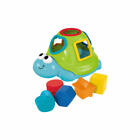 Simba ABC Schwimmende Sortierschildkröte Sortierspiel Wasserspielzeug Spielzeug