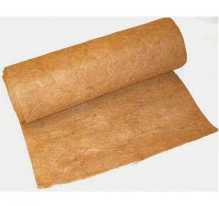 Lining For Hanging Baskets Gardening 75cm Natural Jute  Wide Biodegradable - Image 1 of 1