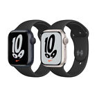 Apple Watch Series 7 Nike 41mm - Polarstern - Very Good - Without Simlock