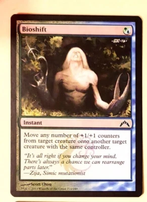 MTG Bioshift NM Gatecrash Common English - Image 1 of 2