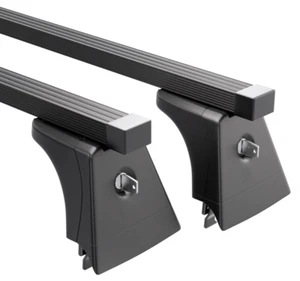 Roof Bars M102B 120cm (Pair of) For Volkswagen Golf Hatchback (94-01) - Picture 1 of 10